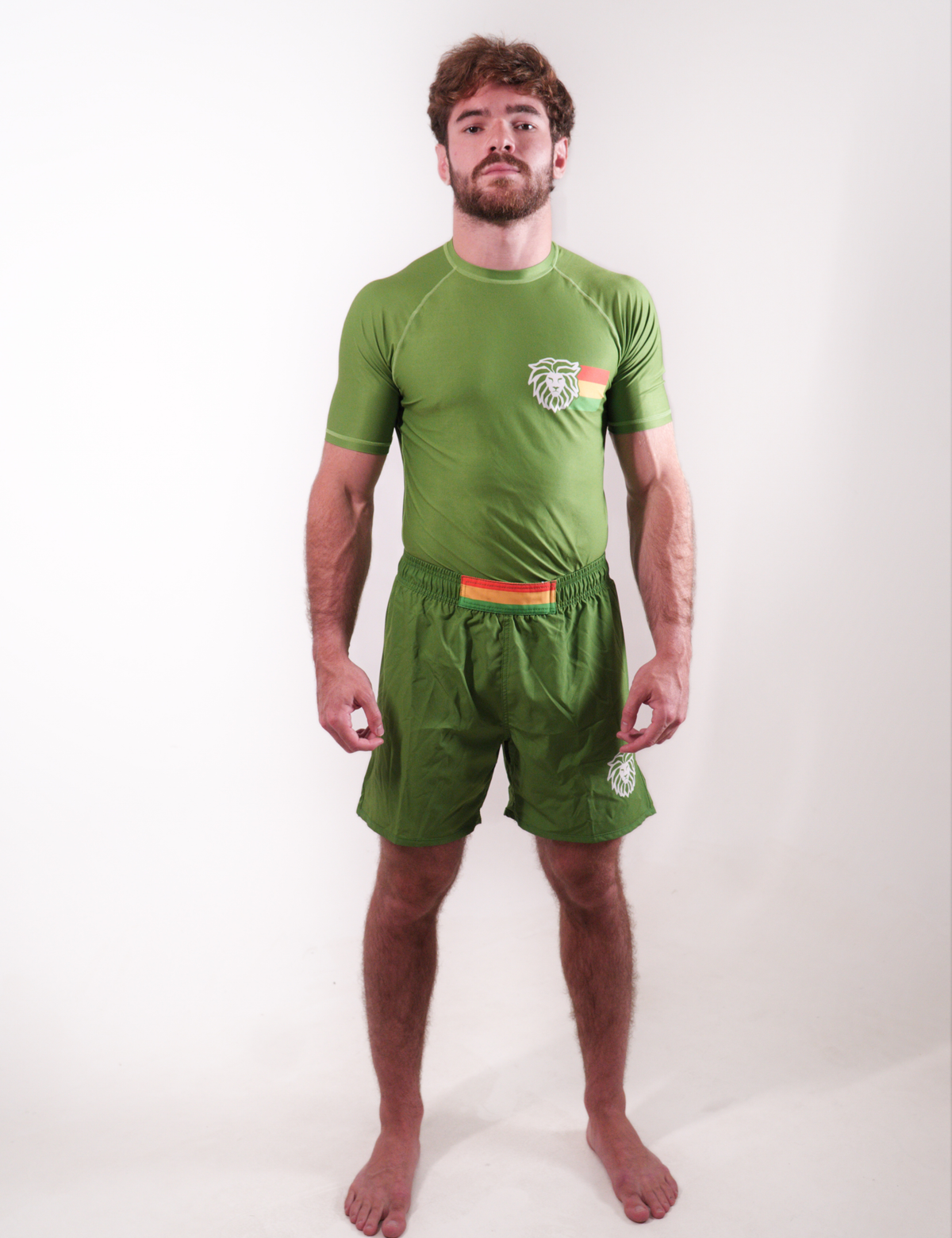 Roots Green - Nogi Costume