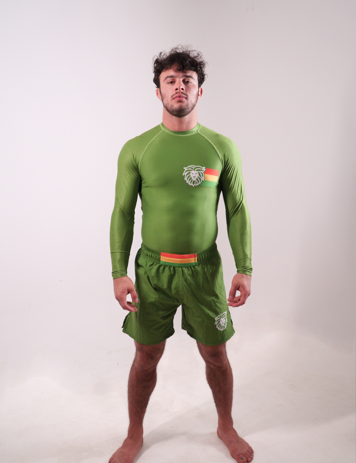 Roots Green - Nogi Costume