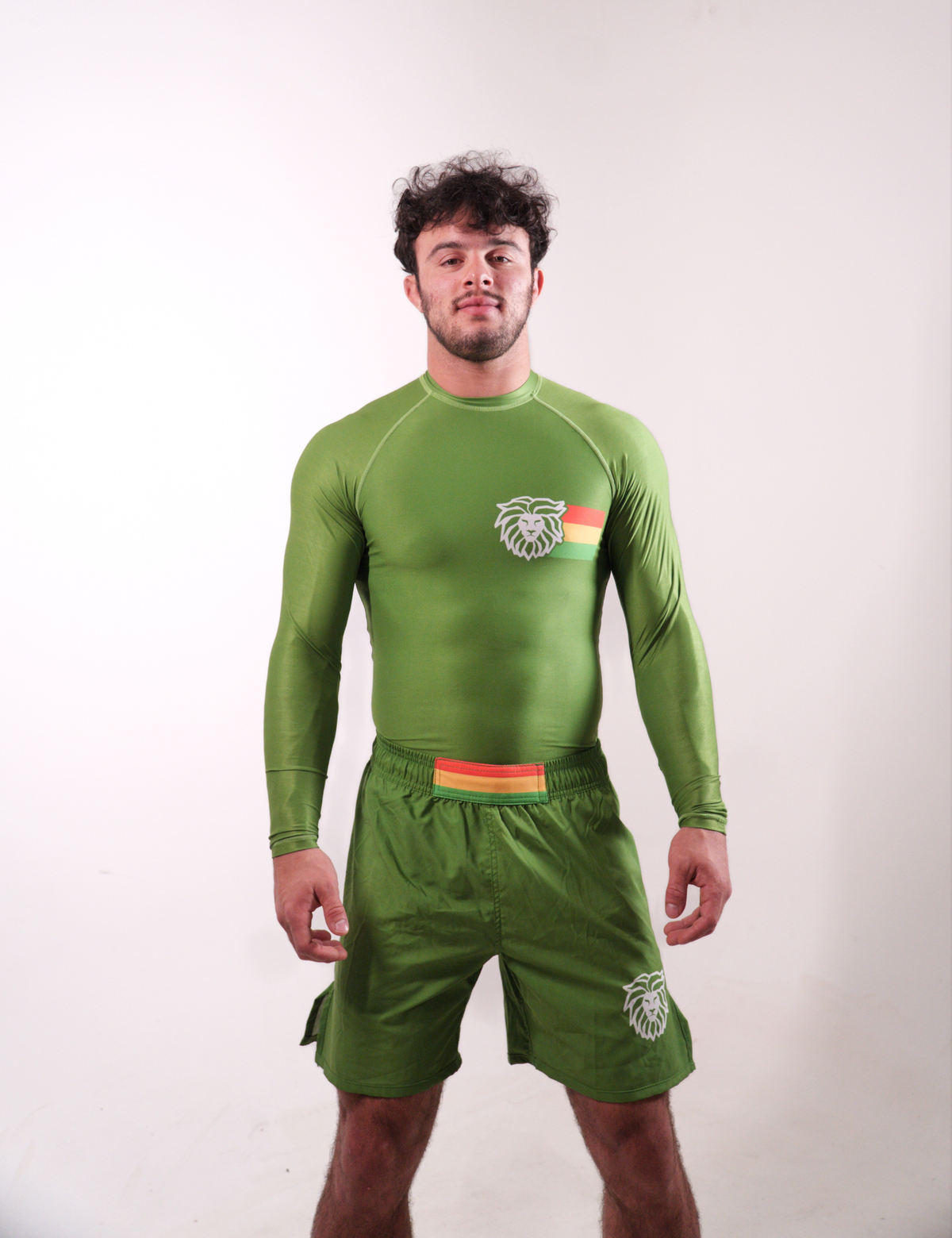 Roots Green - Nogi Costume