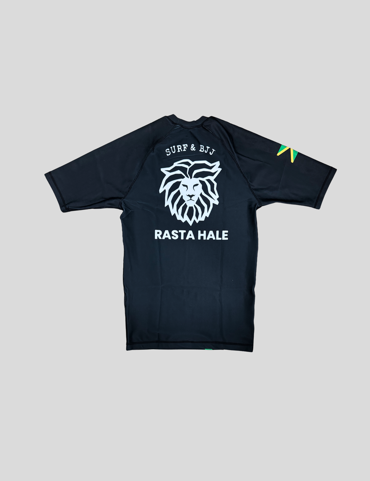 Rashguard HyperShield-X Jamaiclan