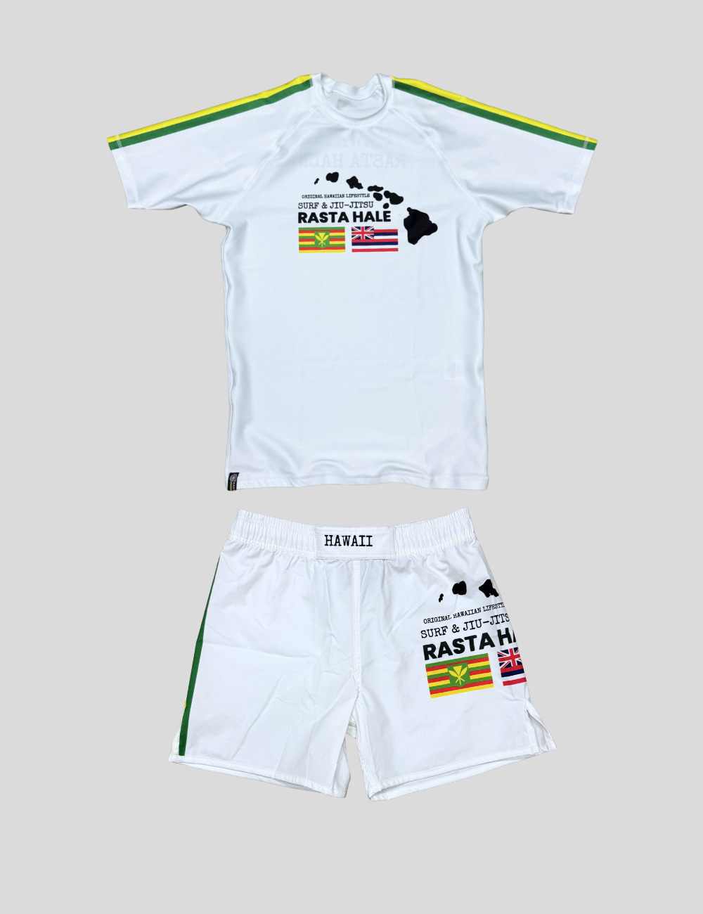 Hawaiian Lifestyle 2.0 - Nogi Costume