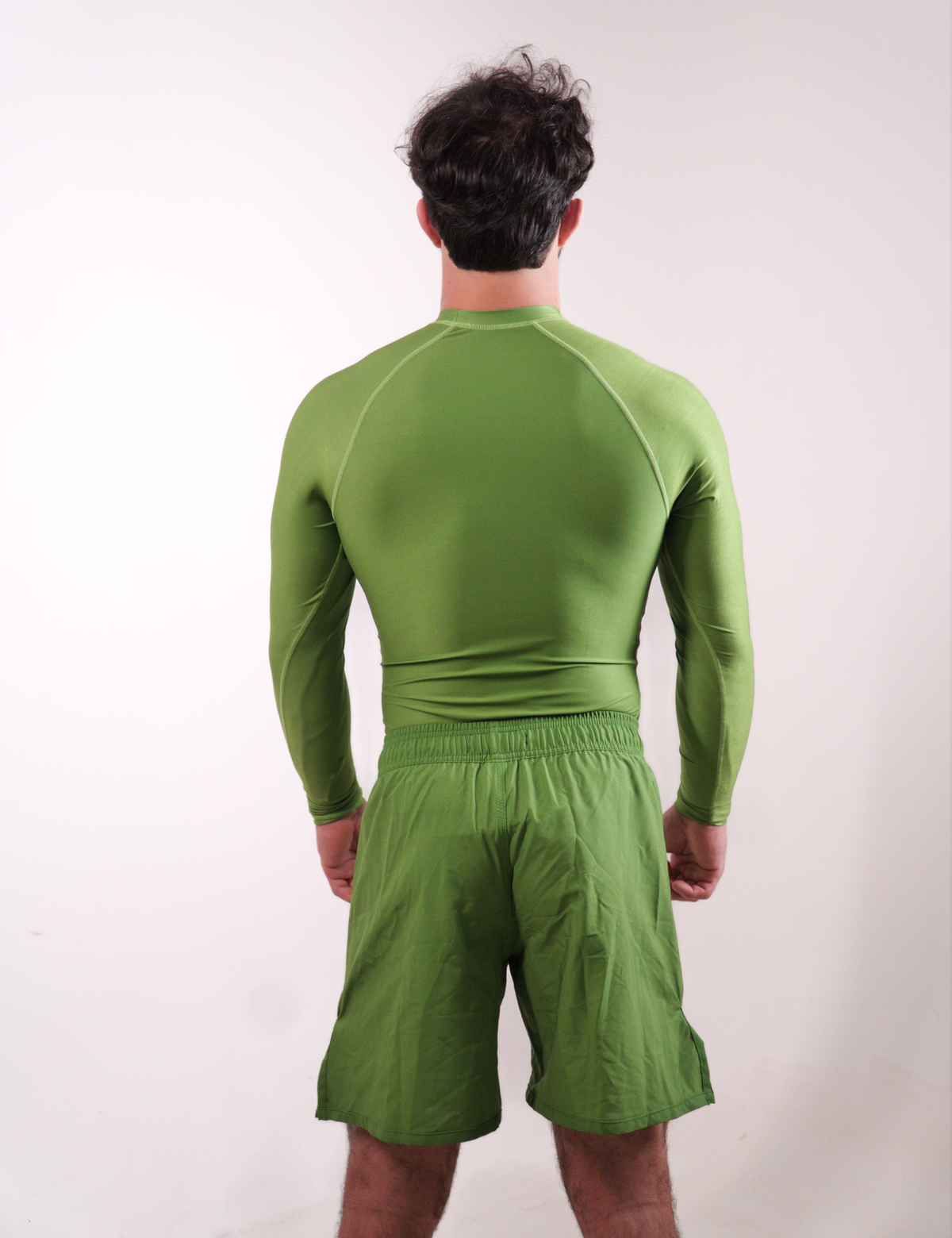 Roots Green - Nogi Costume