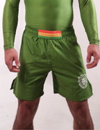 Roots Green - Fight Short