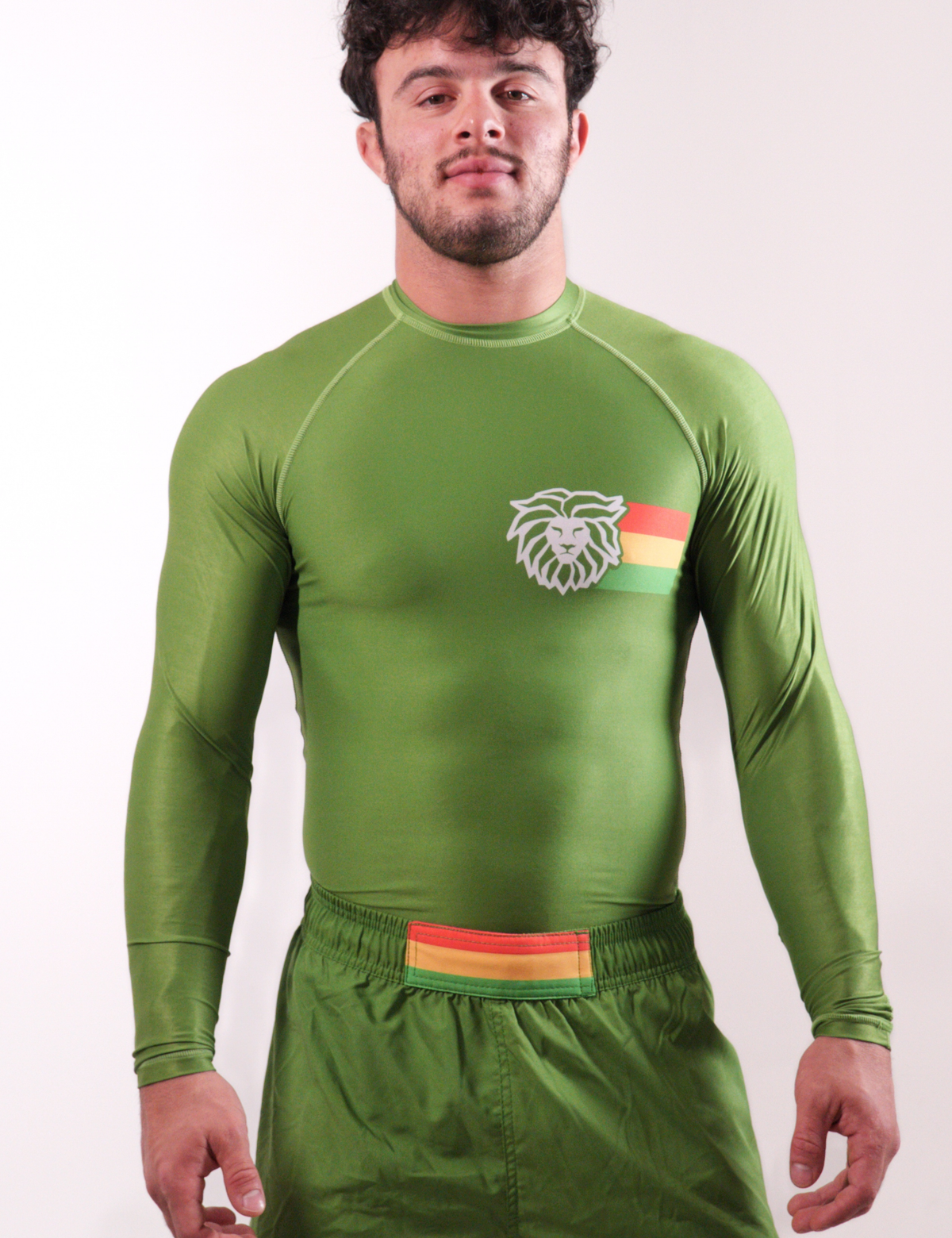 Roots Green - Nogi Costume