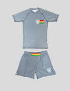 Roots Grey - Nogi Costume