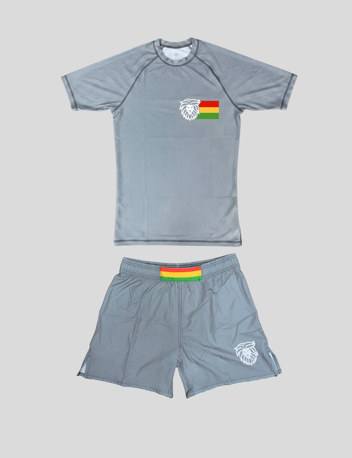 Roots Grey - Nogi Costume