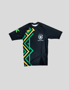 Rashguard HyperShield-X Jamaiclan