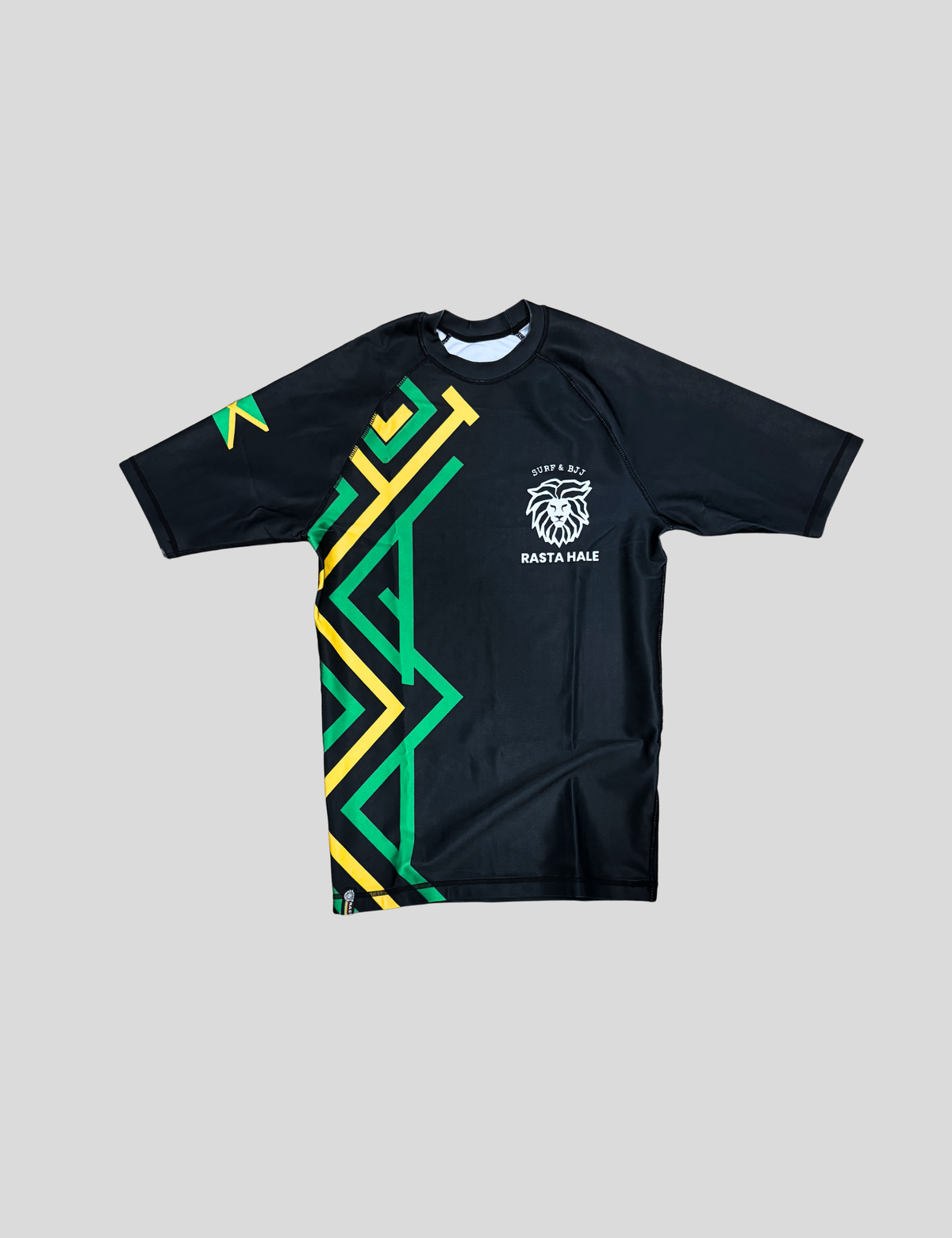 Rashguard HyperShield-X Jamaiclan