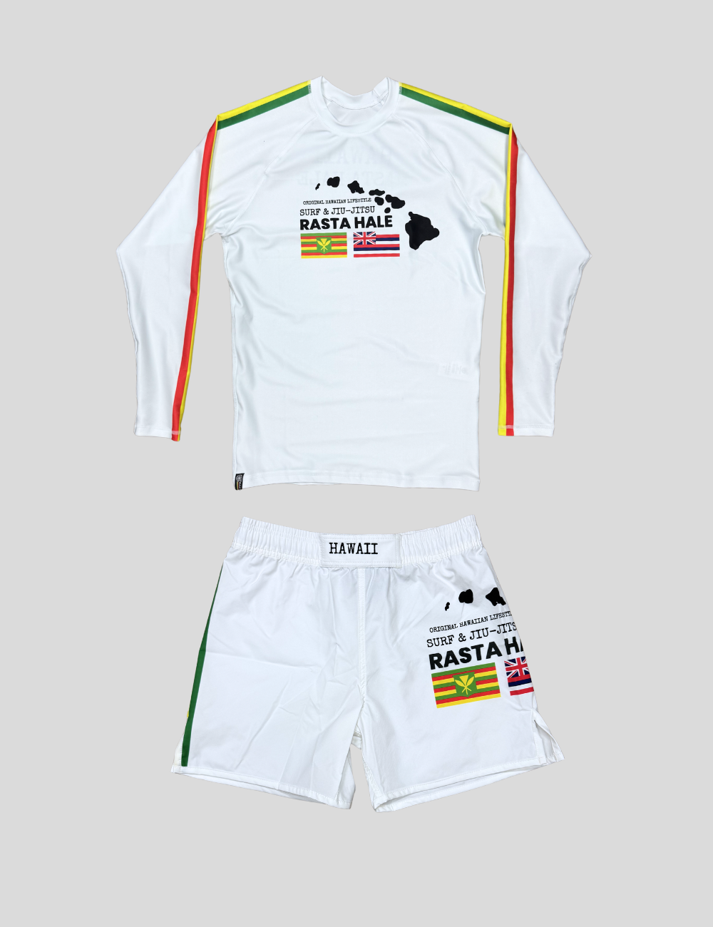 Hawaiian Lifestyle 2.0 - Nogi Costume