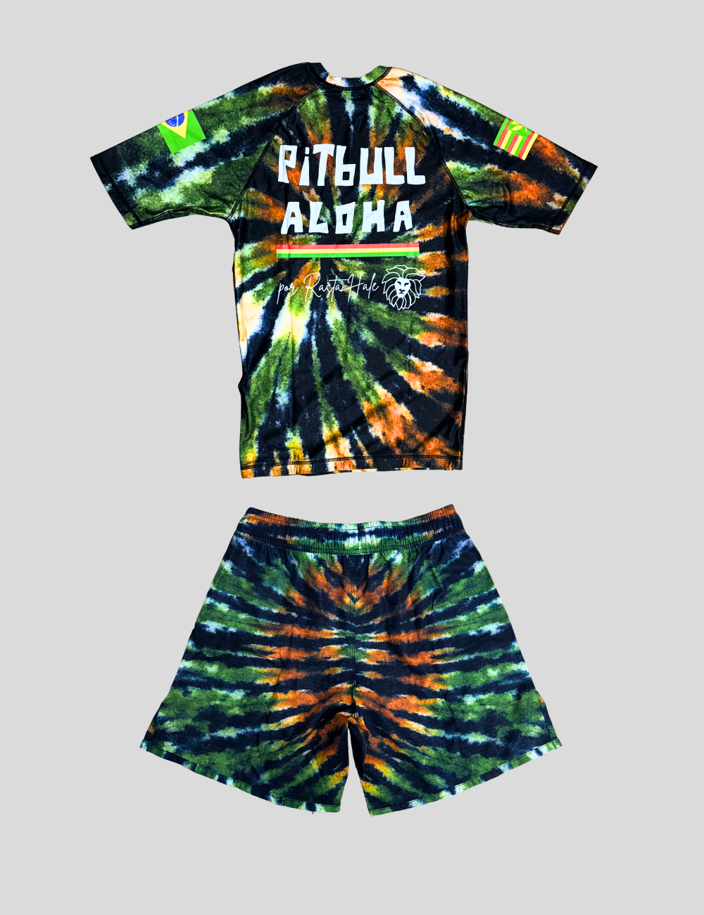 Pitbull Aloha - Tiger Mind 20% OFF
