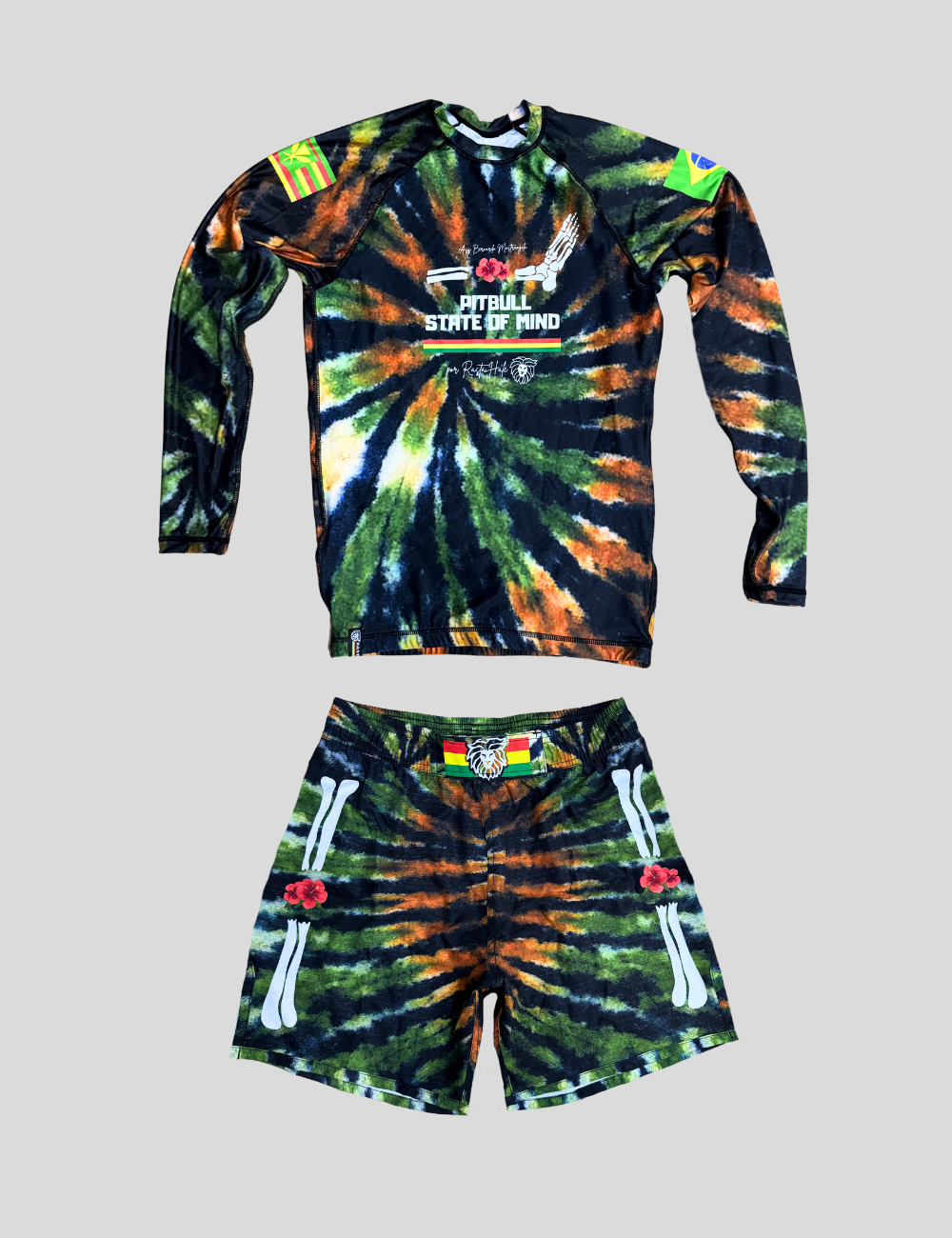 Pitbull Aloha - Tiger Mind 20% OFF