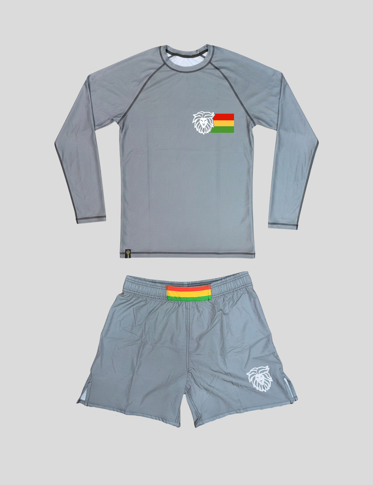 Roots Grey - Nogi Costume