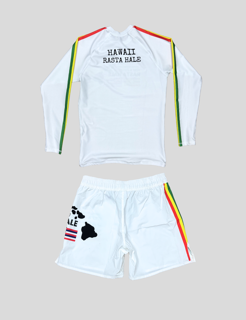 Hawaiian Lifestyle 2.0 - Nogi Costume