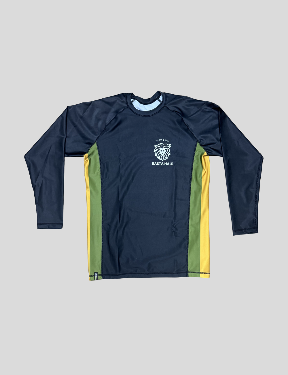 Rashguard Original Rasta Retrô