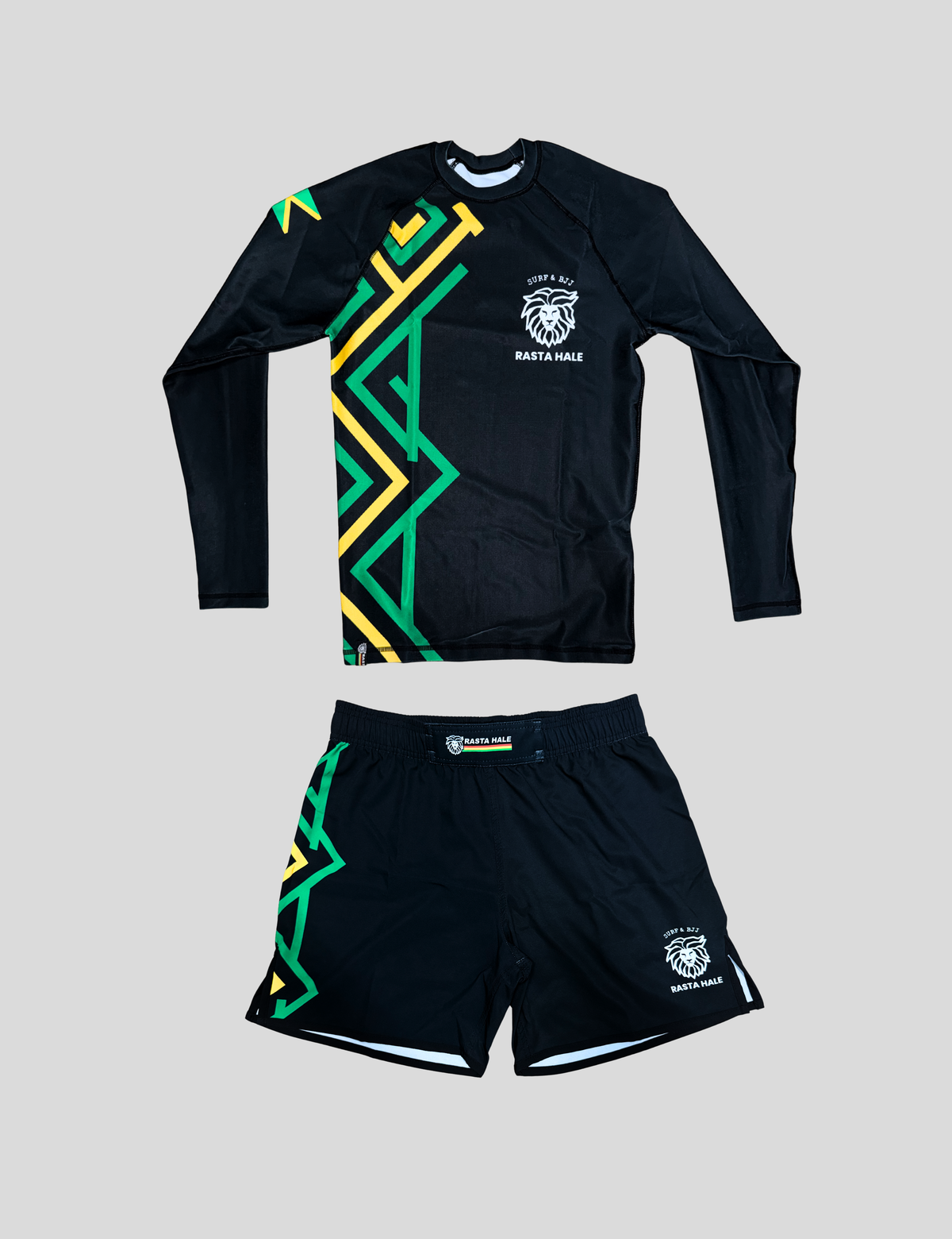 HyperShield-X Jamaiclan - Nogi Costume