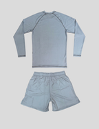 Roots Grey - Nogi Costume