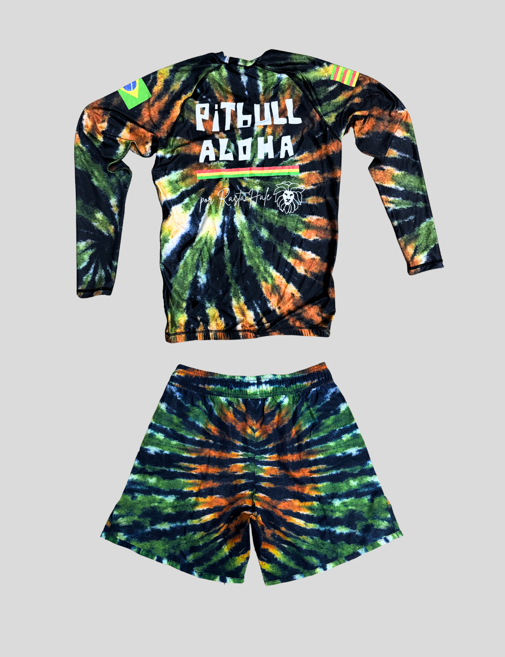 Pitbull Aloha - Tiger Mind 20% OFF