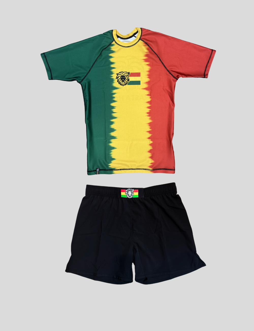 Reggae Man + Hale Guardian - Nogi Costume