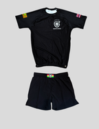 Hawaii 808 x Hale Guardian - Nogi Costume
