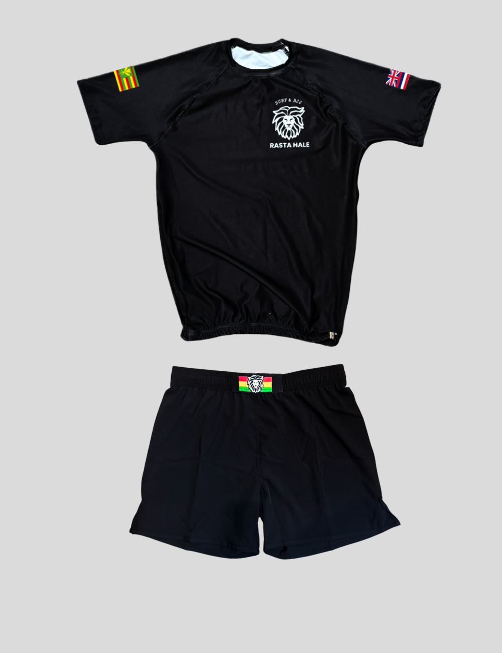 Hawaii 808 x Hale Guardian - Nogi Costume