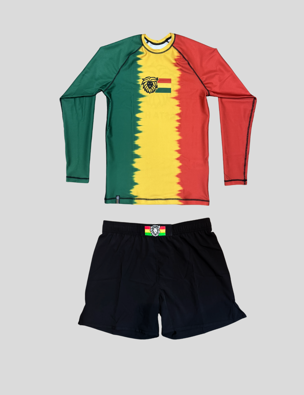 Reggae Man + Hale Guardian - Nogi Costume