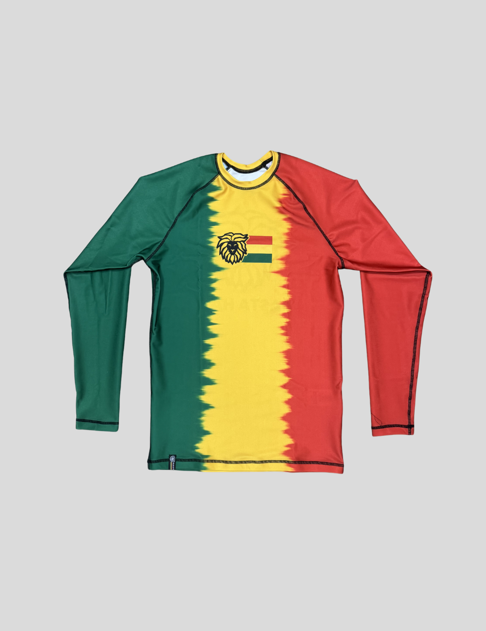 Rashguard Reggae Man