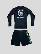 HyperShield-X Jamaiclan - Nogi Costume