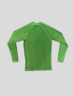 Rashguard Roots Green
