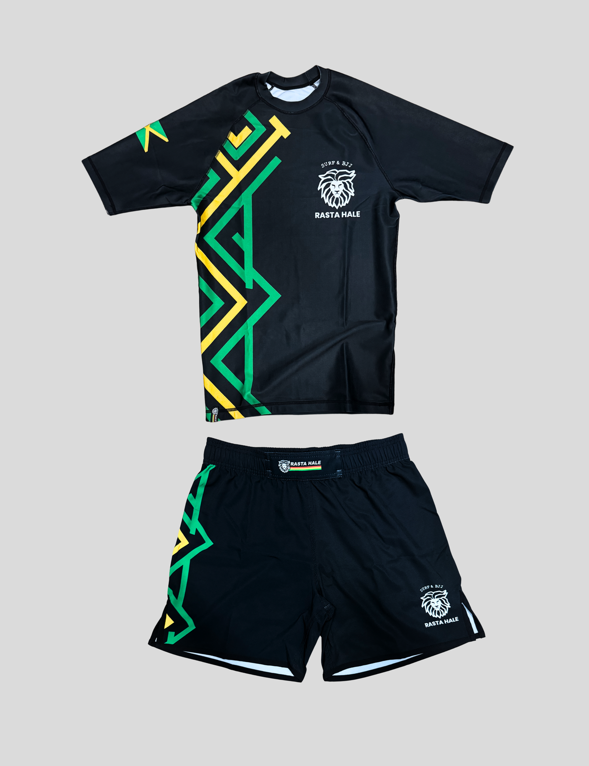 HyperShield-X Jamaiclan - Nogi Costume