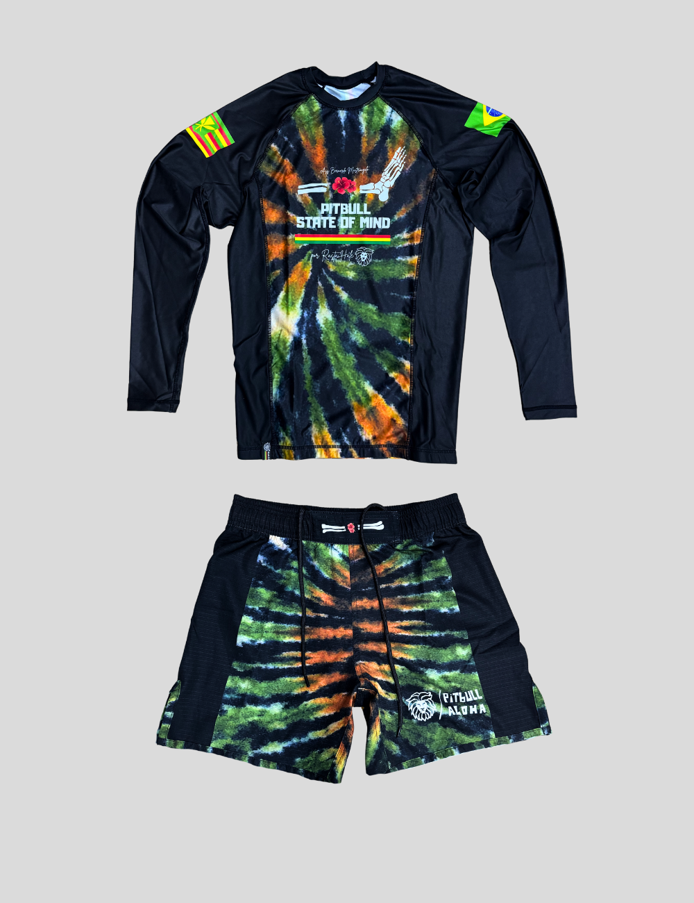 Pitbull Aloha - Half Tiger 20% OFF