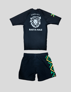 HyperShield-X Jamaiclan - Nogi Costume