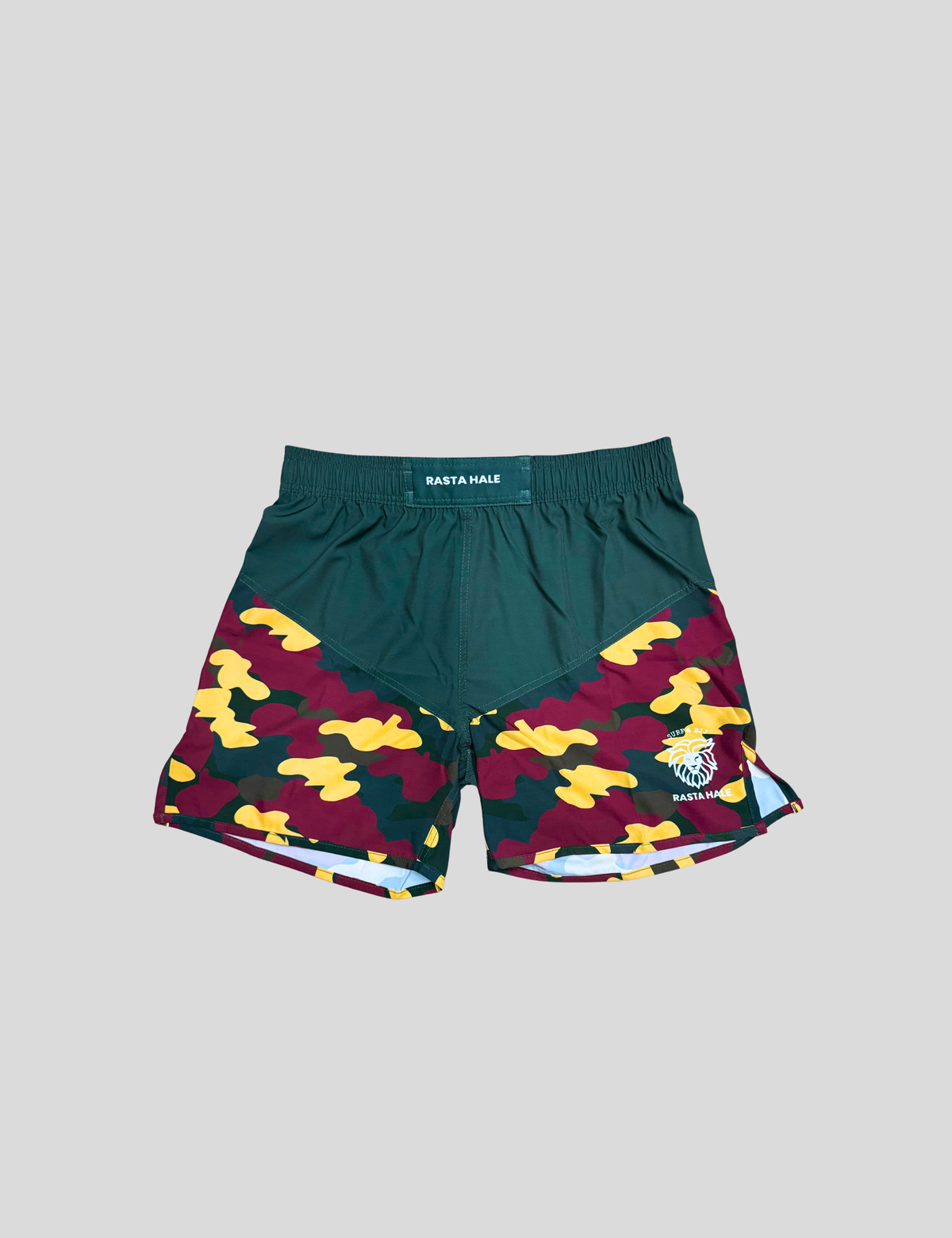 HyperShield-X Rasta Militar - Fight Short