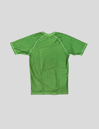 Rashguard Roots Green