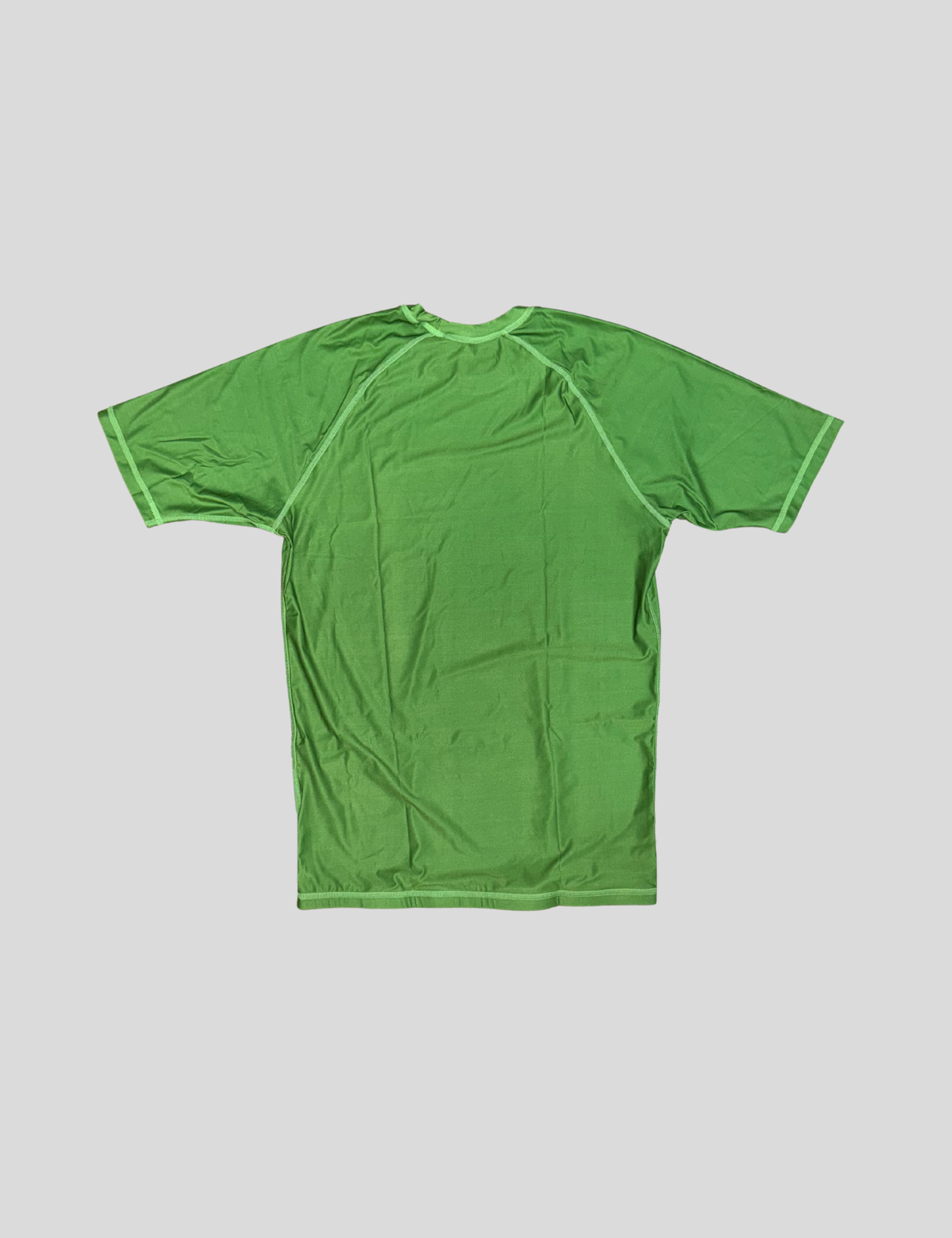 Rashguard Roots Green