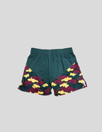 HyperShield-X Rasta Militar - Fight Short