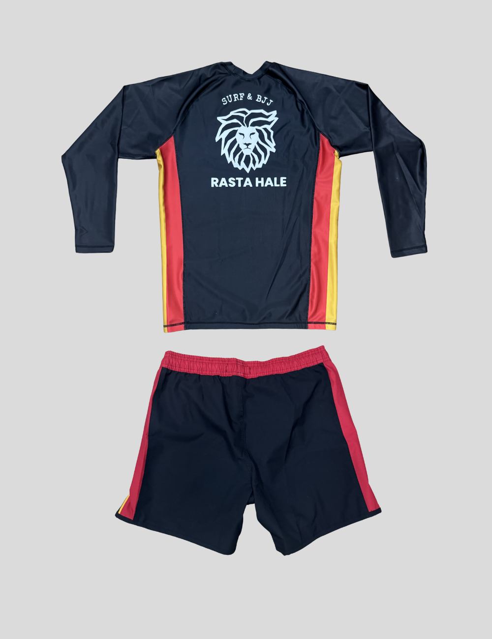 Original Rasta Retrô - Nogi Costume