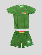 Roots Green - Nogi Costume
