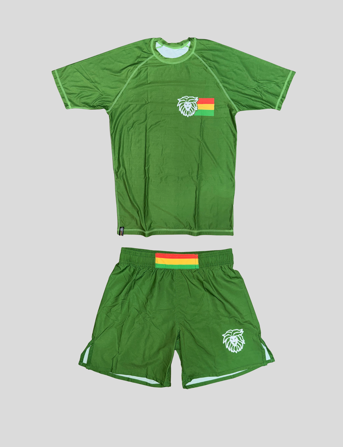 Roots Green - Nogi Costume