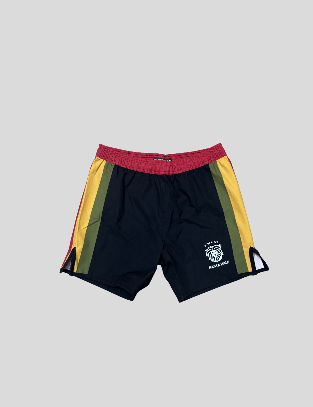 Original Rasta Retrô - Fight Short