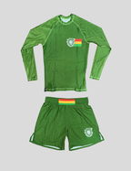 Roots Green - Nogi Costume