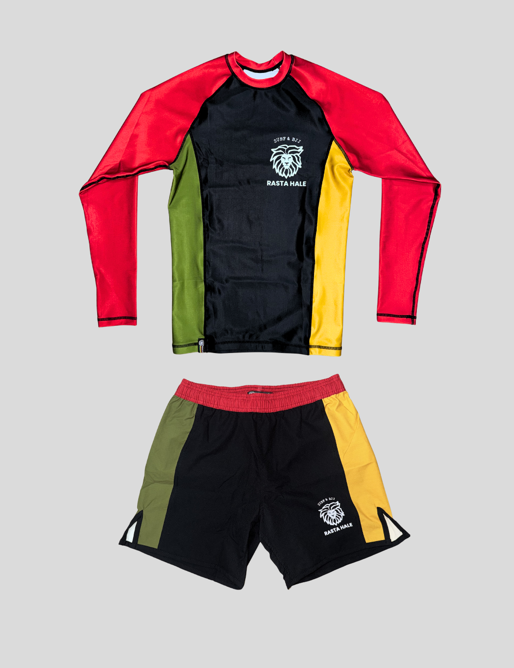 Triple Rasta 2.0 Nogi Costume