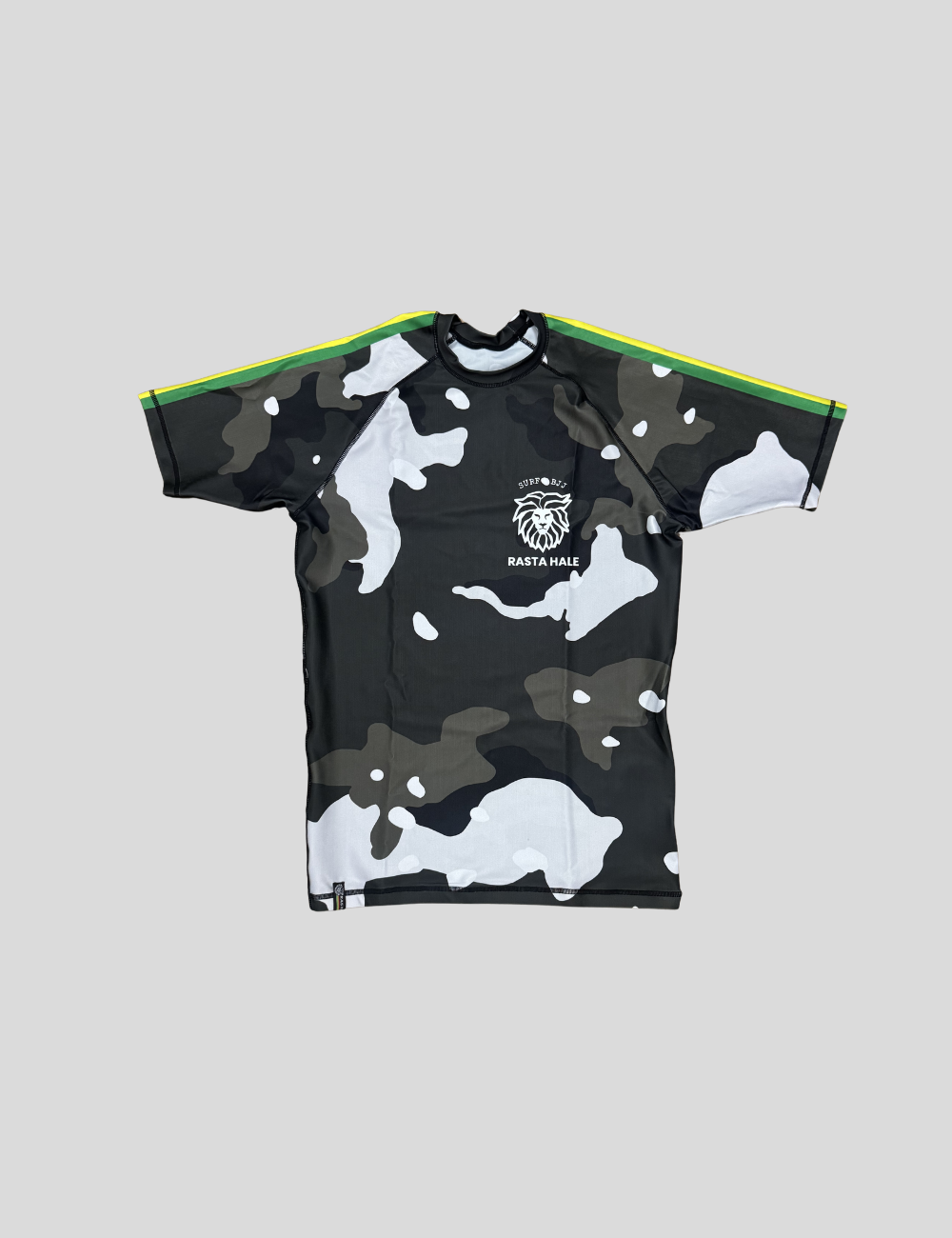 Rashguard Desert Cammo - Secret Waves Vol. 4