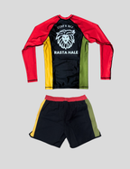 Triple Rasta 2.0 Nogi Costume