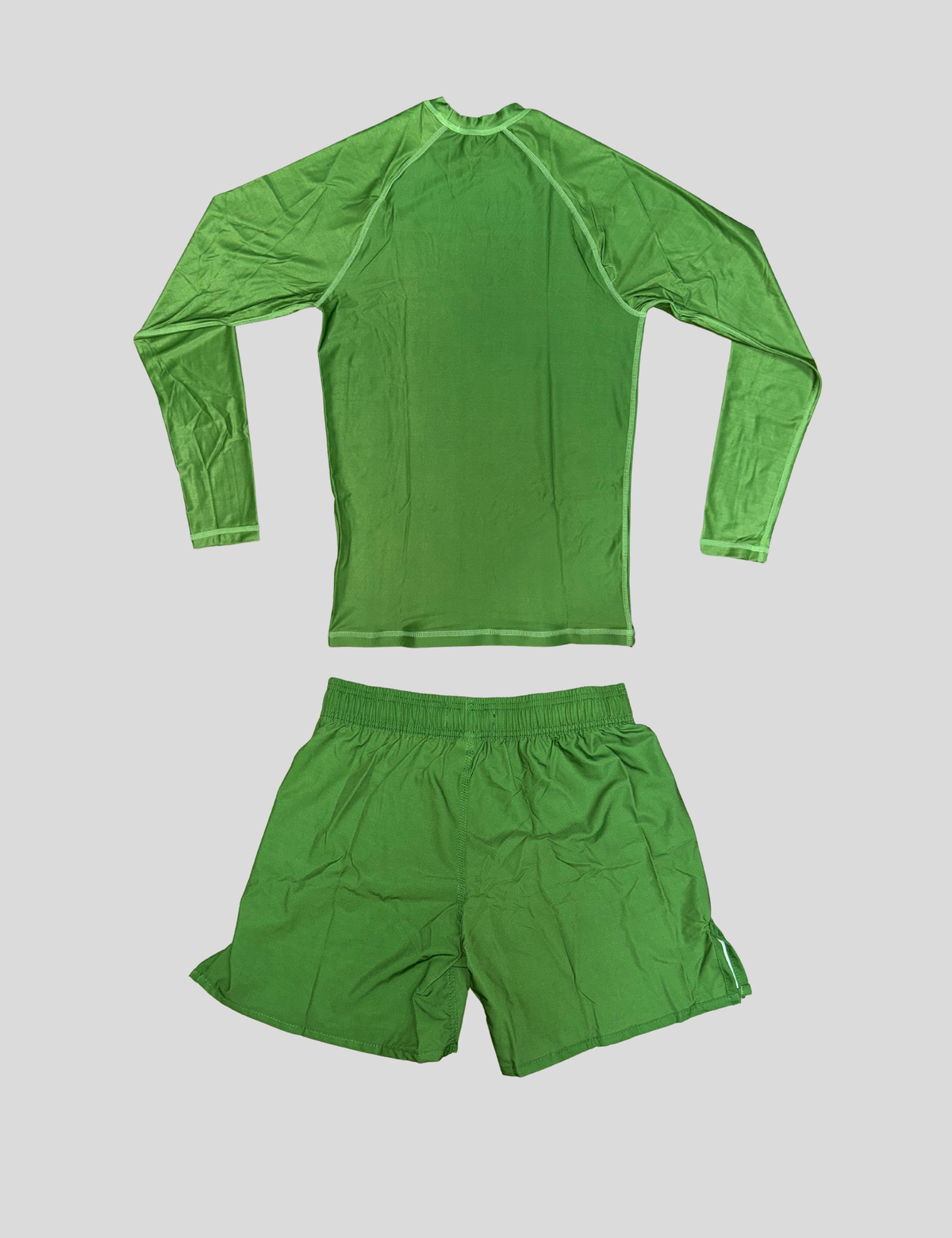Roots Green - Nogi Costume