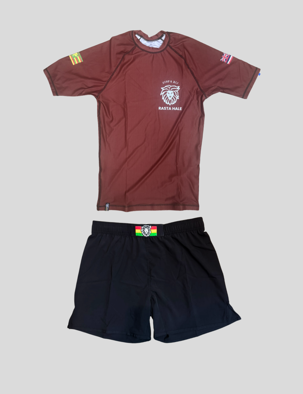 Hawaii 808 Brown - Nogi Costume