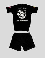 Hawaii 808 x Hale Guardian - Nogi Costume