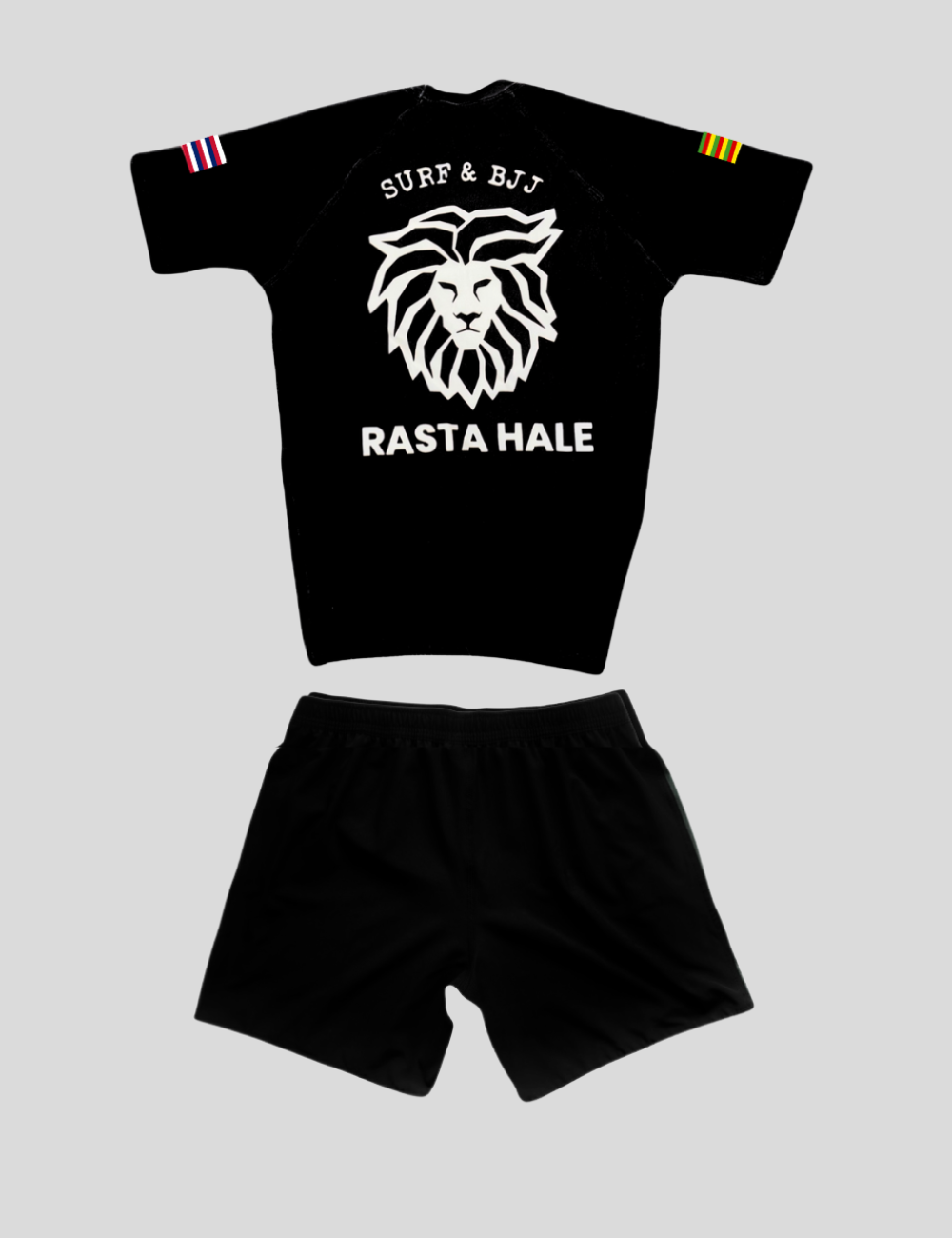 Hawaii 808 x Hale Guardian - Nogi Costume