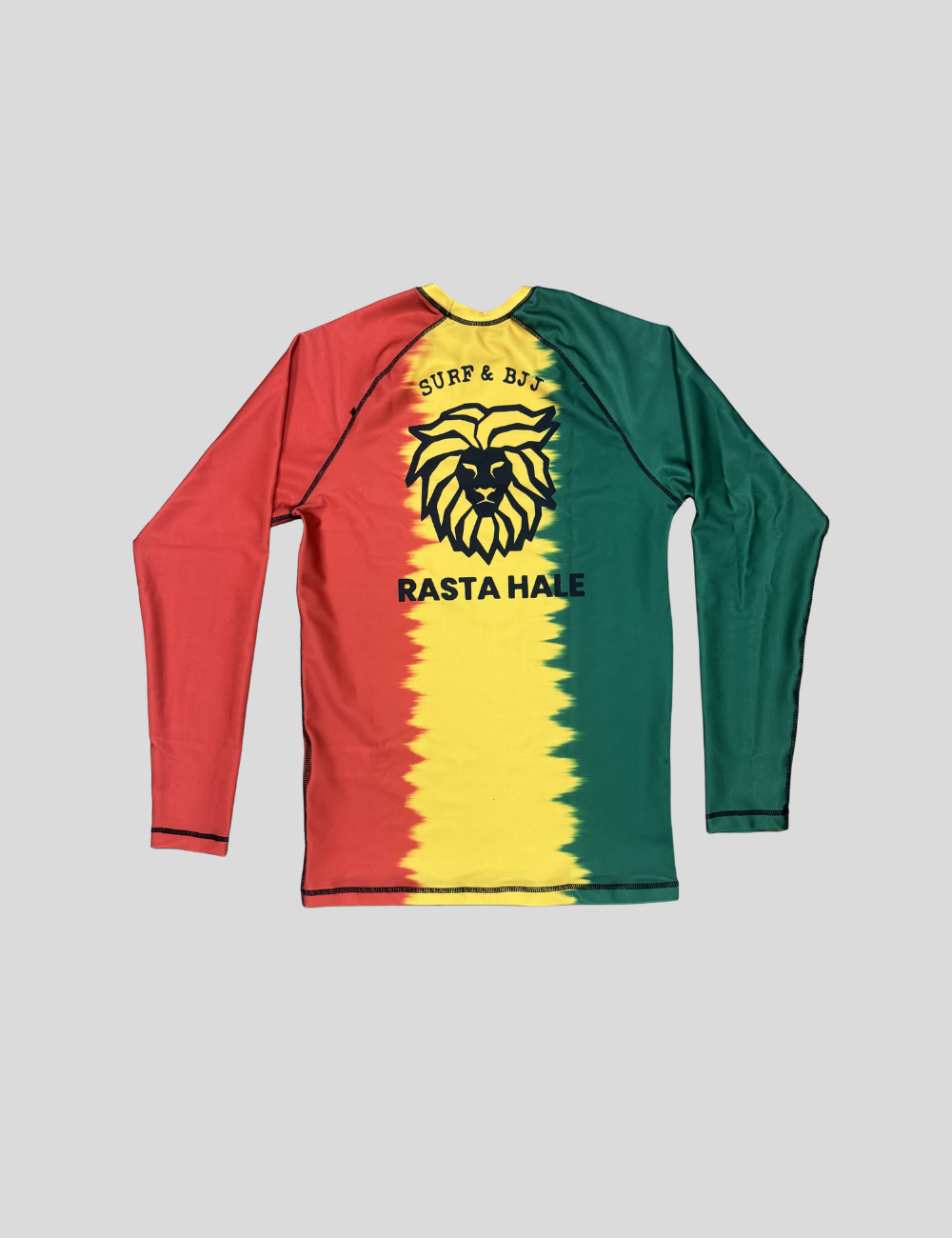 Rashguard Reggae Man