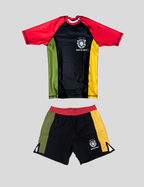 Triple Rasta 2.0 Nogi Costume