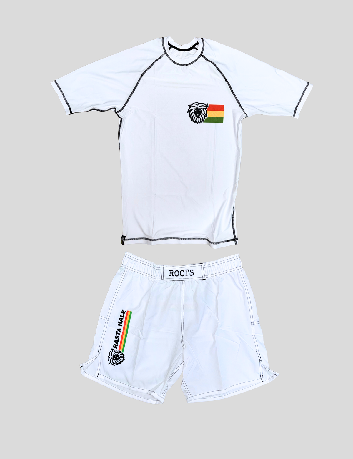 Roots White - Nogi Costume